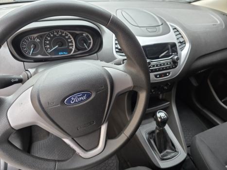 FORD Ka Hatch 1.0 12V 4P FLEX TI-VCT SE, Foto 9