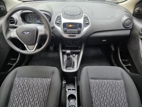 FORD Ka Hatch 1.0 12V 4P FLEX TI-VCT SE, Foto 10