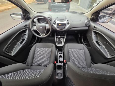 FORD Ka Hatch 1.0 12V 4P FLEX TI-VCT SE, Foto 11