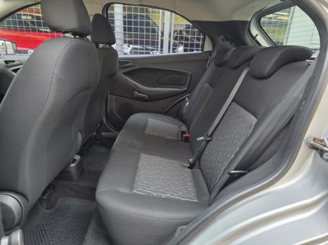 FORD Ka Hatch 1.0 12V 4P FLEX TI-VCT SE, Foto 13