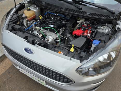 FORD Ka Hatch 1.0 12V 4P FLEX TI-VCT SE, Foto 14