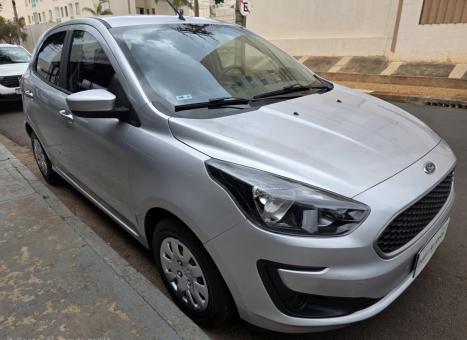 FORD Ka Hatch 1.0 12V 4P FLEX TI-VCT SE, Foto 6