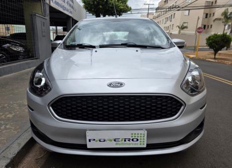 FORD Ka Hatch 1.0 12V 4P FLEX TI-VCT SE, Foto 7