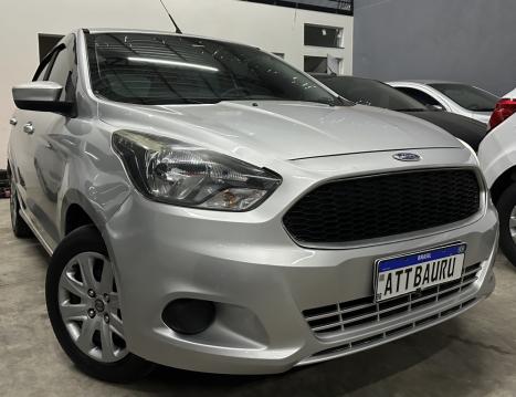 FORD Ka Hatch 1.0 12V 4P FLEX TI-VCT SE, Foto 1