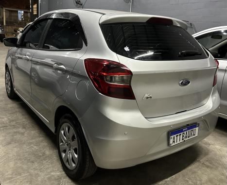 FORD Ka Hatch 1.0 12V 4P FLEX TI-VCT SE, Foto 3