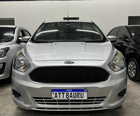 FORD Ka Hatch 1.0 12V 4P FLEX TI-VCT SE, Foto 5