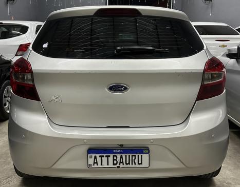 FORD Ka Hatch 1.0 12V 4P FLEX TI-VCT SE, Foto 6