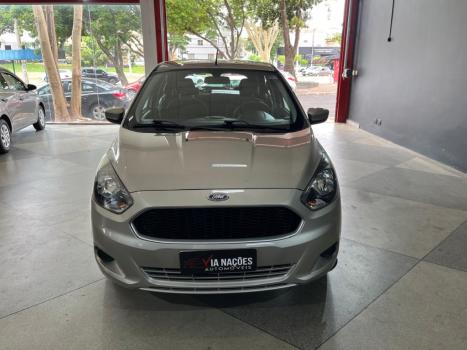 FORD Ka Hatch 1.0 12V 4P FLEX TI-VCT SE, Foto 2