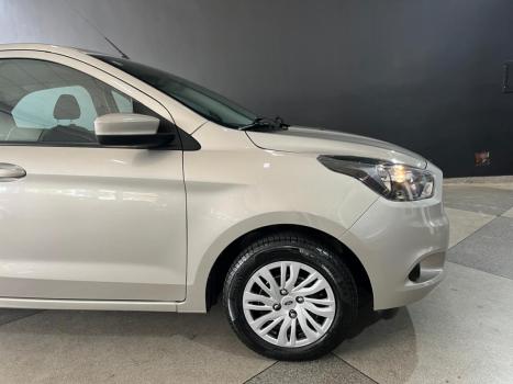 FORD Ka Hatch 1.0 12V 4P FLEX TI-VCT SE, Foto 3