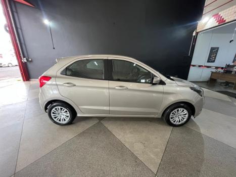 FORD Ka Hatch 1.0 12V 4P FLEX TI-VCT SE, Foto 4