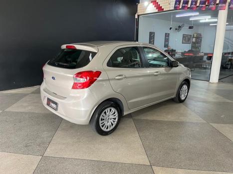 FORD Ka Hatch 1.0 12V 4P FLEX TI-VCT SE, Foto 5