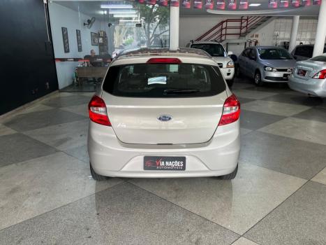 FORD Ka Hatch 1.0 12V 4P FLEX TI-VCT SE, Foto 6