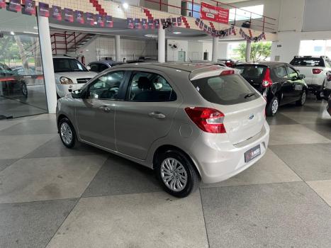 FORD Ka Hatch 1.0 12V 4P FLEX TI-VCT SE, Foto 7