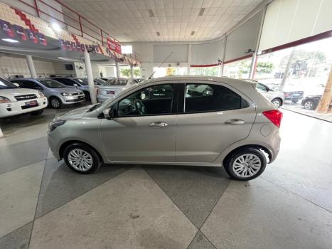 FORD Ka Hatch 1.0 12V 4P FLEX TI-VCT SE, Foto 8