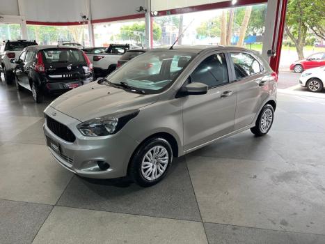 FORD Ka Hatch 1.0 12V 4P FLEX TI-VCT SE, Foto 9