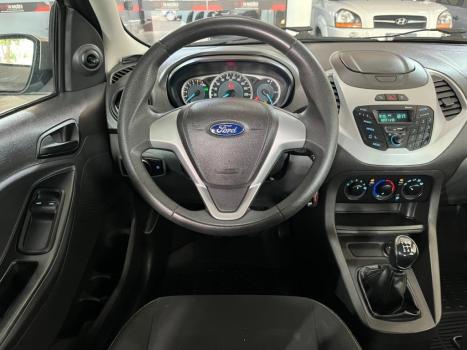 FORD Ka Hatch 1.0 12V 4P FLEX TI-VCT SE, Foto 10