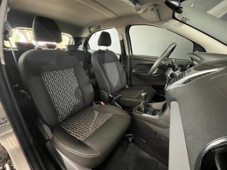 FORD Ka Hatch 1.0 12V 4P FLEX TI-VCT SE, Foto 13