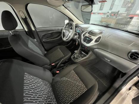 FORD Ka Hatch 1.0 12V 4P FLEX TI-VCT SE, Foto 14