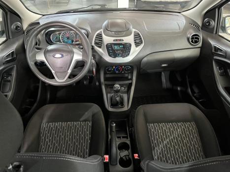 FORD Ka Hatch 1.0 12V 4P FLEX TI-VCT SE, Foto 15