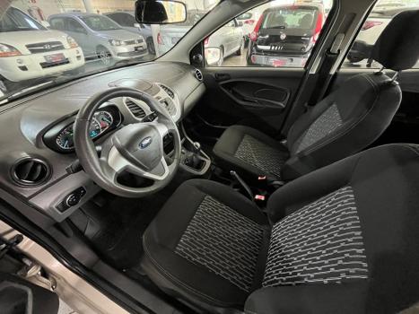 FORD Ka Hatch 1.0 12V 4P FLEX TI-VCT SE, Foto 16