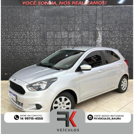 FORD Ka Hatch 1.0 12V 4P FLEX TI-VCT SE, Foto 1