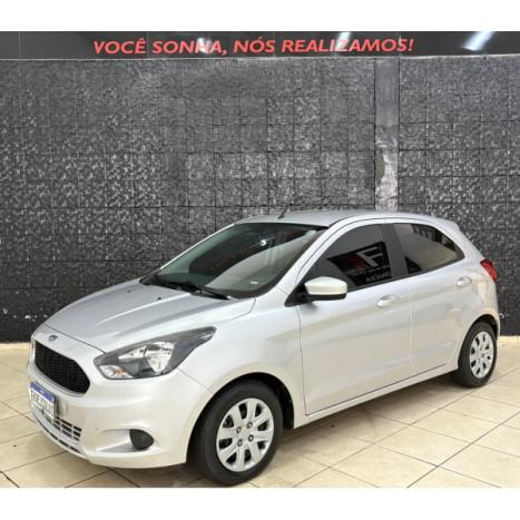 FORD Ka Hatch 1.0 12V 4P FLEX TI-VCT SE, Foto 2