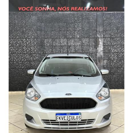 FORD Ka Hatch 1.0 12V 4P FLEX TI-VCT SE, Foto 3