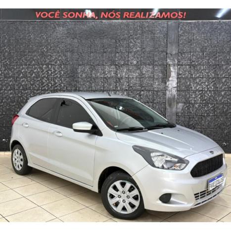 FORD Ka Hatch 1.0 12V 4P FLEX TI-VCT SE, Foto 4