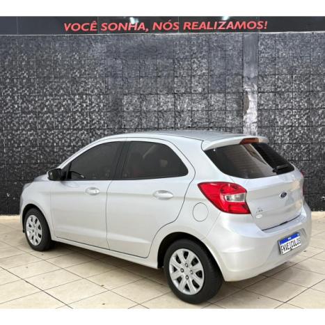 FORD Ka Hatch 1.0 12V 4P FLEX TI-VCT SE, Foto 8