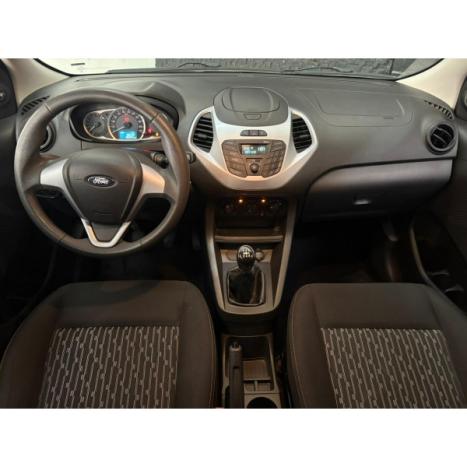 FORD Ka Hatch 1.0 12V 4P FLEX TI-VCT SE, Foto 9