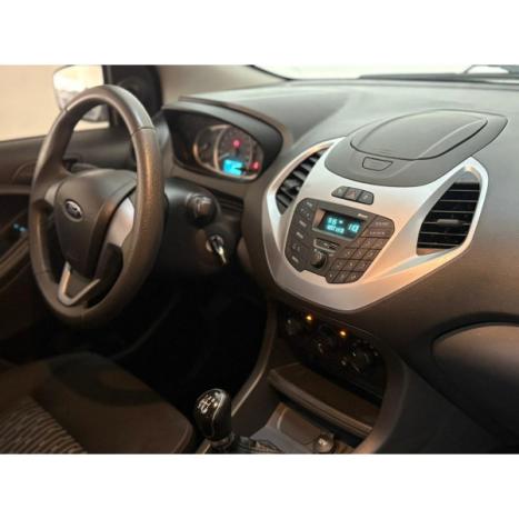 FORD Ka Hatch 1.0 12V 4P FLEX TI-VCT SE, Foto 10