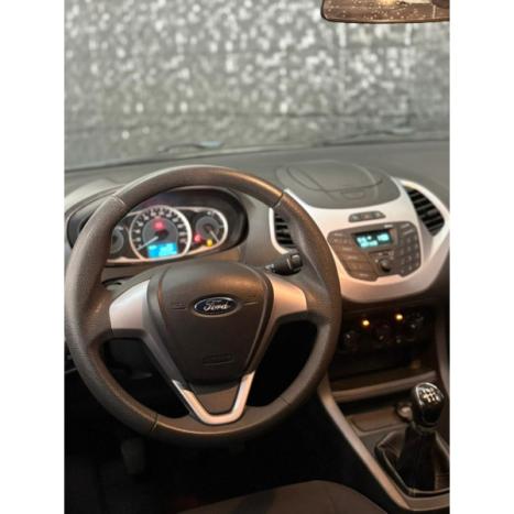 FORD Ka Hatch 1.0 12V 4P FLEX TI-VCT SE, Foto 11