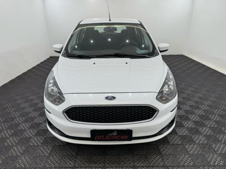 FORD Ka Hatch 1.0 12V 4P FLEX TI-VCT SE, Foto 1