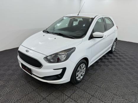 FORD Ka Hatch 1.0 12V 4P FLEX TI-VCT SE, Foto 3