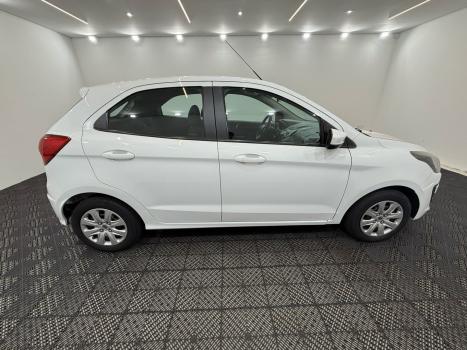 FORD Ka Hatch 1.0 12V 4P FLEX TI-VCT SE, Foto 4