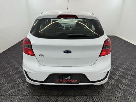 FORD Ka Hatch 1.0 12V 4P FLEX TI-VCT SE, Foto 5