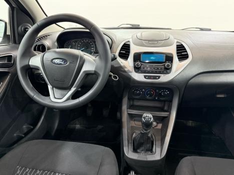 FORD Ka Hatch 1.0 12V 4P FLEX TI-VCT SE, Foto 12