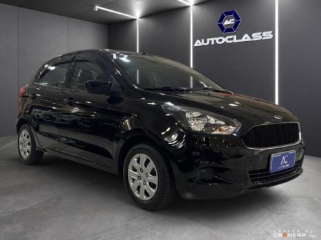 FORD Ka Hatch 1.0 12V 4P FLEX TI-VCT SE, Foto 4