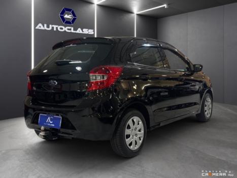 FORD Ka Hatch 1.0 12V 4P FLEX TI-VCT SE, Foto 5