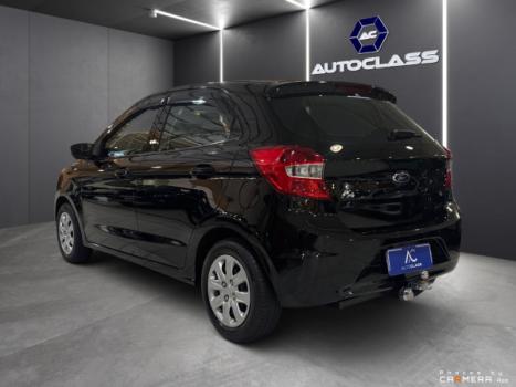 FORD Ka Hatch 1.0 12V 4P FLEX TI-VCT SE, Foto 6