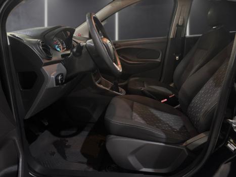 FORD Ka Hatch 1.0 12V 4P FLEX TI-VCT SE, Foto 7