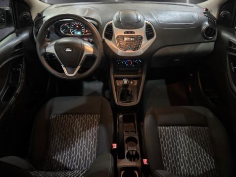 FORD Ka Hatch 1.0 12V 4P FLEX TI-VCT SE, Foto 8