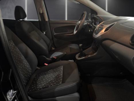 FORD Ka Hatch 1.0 12V 4P FLEX TI-VCT SE, Foto 9