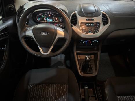 FORD Ka Hatch 1.0 12V 4P FLEX TI-VCT SE, Foto 12