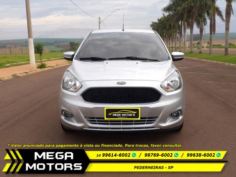 FORD Ka Hatch 1.0 12V 4P FLEX TI-VCT SE, Foto 2