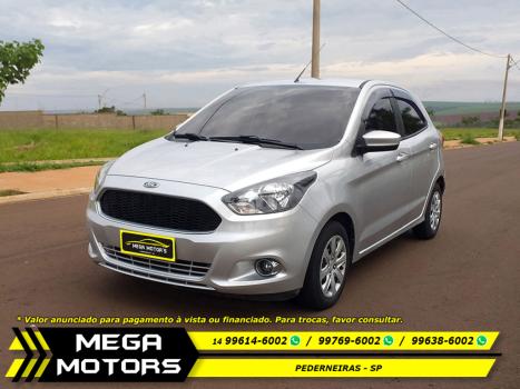 FORD Ka Hatch 1.0 12V 4P FLEX TI-VCT SE, Foto 3