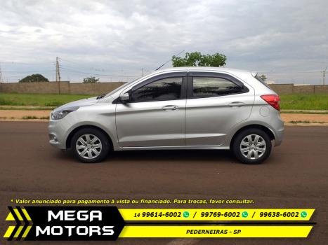 FORD Ka Hatch 1.0 12V 4P FLEX TI-VCT SE, Foto 4