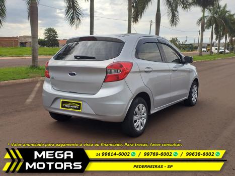 FORD Ka Hatch 1.0 12V 4P FLEX TI-VCT SE, Foto 7