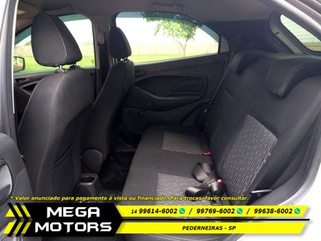 FORD Ka Hatch 1.0 12V 4P FLEX TI-VCT SE, Foto 10