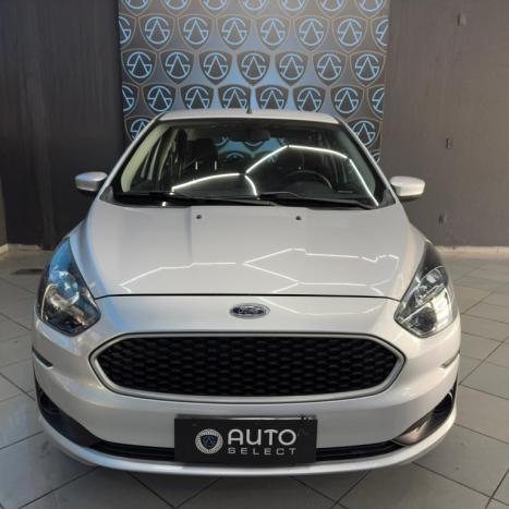 FORD Ka Hatch 1.0 12V 4P FLEX TI-VCT SE, Foto 2